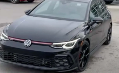 Ky është manuali i fundit GTI