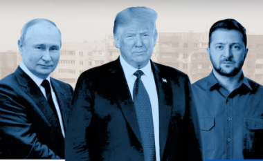 Ukraina e ka pranuar 90 për qind të planit të paqes të SHBA-së