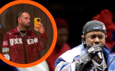 Drake paditi kompaninë diskografike UMG për performancën e Lamar në Super Bowl
