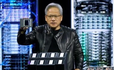 Nvidia pritet të goditet me 5.5 miliardë dollarë pasi SHBA shtrëngon rregullat e eksportit të çipave në Kinë