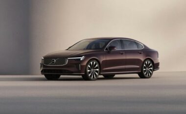 Volvo prezanton S90 të ri – zbulohen disa detaje dhe pamje