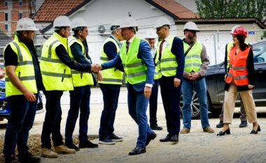 Vlerësim për standardet e sigurisë: AI Trade pret në vizitë Inspektoratin e Punës dhe Ambasadorin suedez