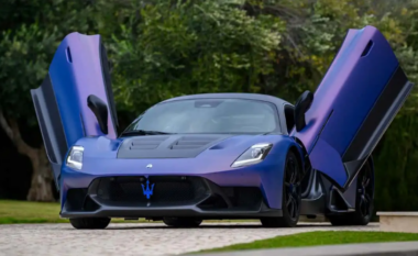 Bien shitjet e Maserati – e ardhmja e markës e paqartë