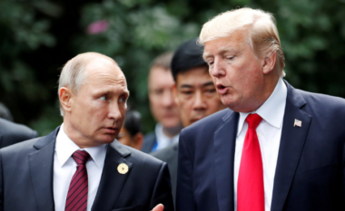 Trump i bën thirrje Putinit t’i jap fund luftës: Vepro më shpejt, mijëra njerëz po vdesin