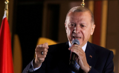 “Të qëndrosh i heshtur përballë masakrave në Gaza do të thotë të jesh bashkëpunëtor në krim”, deklaron Erdogan