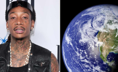 Wiz Khalifa i bindur se toka është e sheshtë, tregon arsyet