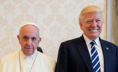 Vdekja e Papa Françeskut, vjen reagimi i Donald Trump