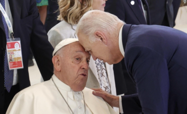 Biden: Françesku ishte Papa i popullit, dritë besimi, shprese dhe dashurie