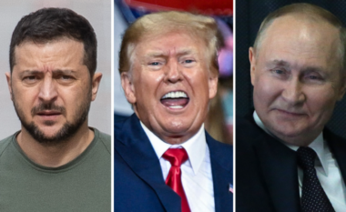 Zelensky i kërkon Trumpit ta vizitojë Ukrainën: Kështu do ta shohësh atë që po bën Putini