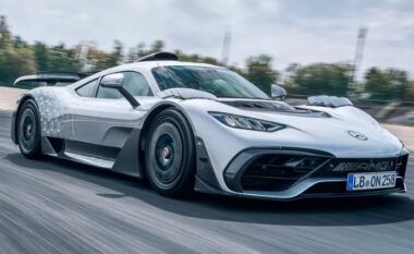 Sa kushton mirëmbajtja e një Mercedes-AMG One?