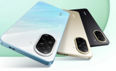 Xiaomi prezanton Redmi A5: Kamera e fuqishme dhe performanca e përmirësuar e paketuar në një dizajn të ri