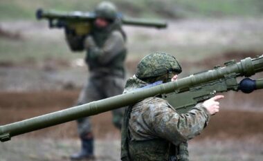 Gjermania ndan gati rreth 11 miliardë euro për Ukrainën