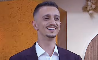 Gani Gërmia eliminohet nga gara në Ferma VIP 2