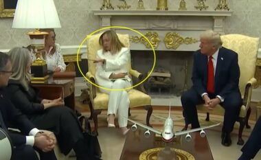 “Prisni, unë do ta bëj këtë” – momenti kur Meloni e Italisë ndërpret përkthyesen gjatë takimit me Trump