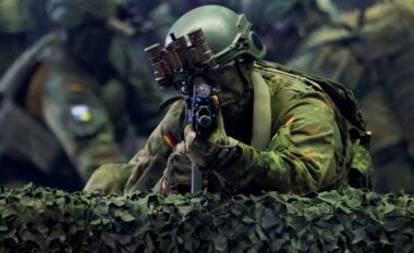 Gjermania tani është shpenzuesi më i madh në Evropë – SIPRI tregon shifrat e “rritjes së paprecedent të shpenzimeve ushtarake në botë”