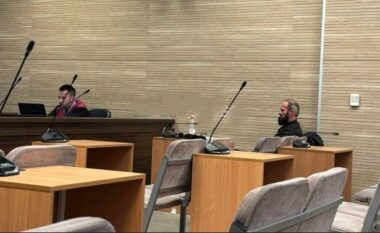Prokurorja citon bisedën nga përgjimet që pretendohet se u bë për shitblerje të armëve mes dy të akuzuarve