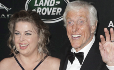 Dick Van Dyke për martesën me partneren 46 vjet më të re: Të gjithë thanë se nuk do të funksionojë