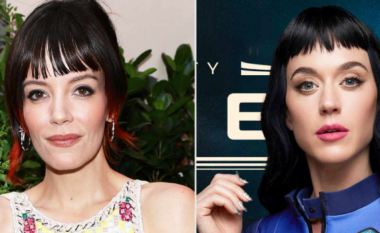 U tall me udhëtimin e Katy Perry në hapësirë, Lily Allen i kërkon falje