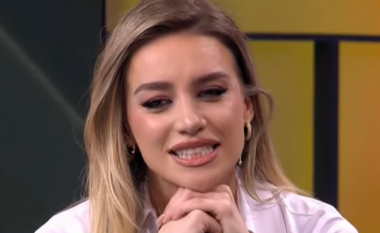 Heidi Baci ngelet akoma e paqartë për statusin, por thotë se është e lumtur