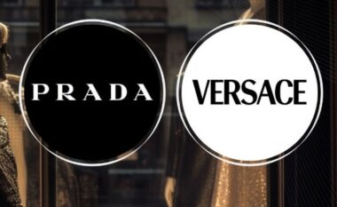 Prada blen shtëpinë rivale të modës Versace