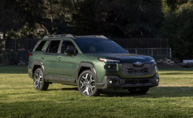 Ky është Subaru Outback i ri – dizajni është vërtet interesant!