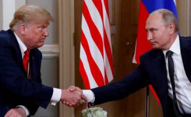 Tarifat e Trump “mund ta detyrojnë Putinin më afër paqes”