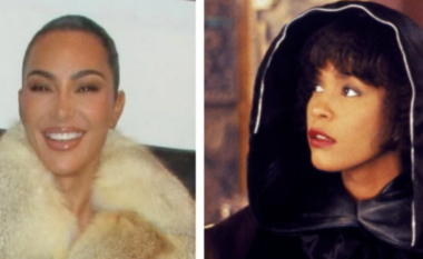 Kim Kardashian do të zëvendësojë Whitney Houston në “The Bodyguard”?