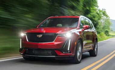 Cadillac i jep fund prodhimit të XT6