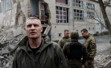 Klitschko: Ukraina mund të detyrohet të heqë dorë nga territoret për paqen me Rusinë