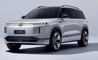 Volkswagen prezanton tre koncept-automjete të reja në Auto Shanghai