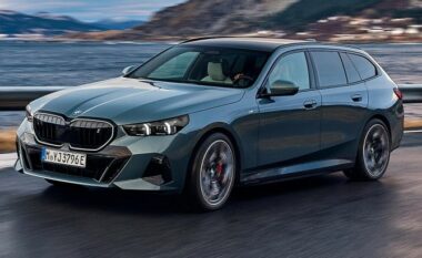 BMW Group regjistroi gati 33% rritje në shitjet e automjeteve elektrike në fillim të vitit 2025