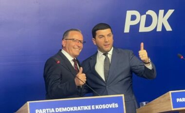 PDK e gatshme ta formojë qeverinë, me Bedri Hamzën kryeministër