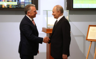 Putin refuzon kompromisin, kërkon territore shtesë