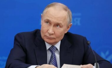 Putin thotë se Rusia është e hapur për bisedime të drejtpërdrejta me Ukrainën – për herë të parë që nga fazat e hershme të luftës