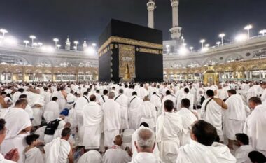 Arabia Saudite lëshon paralajmërime përpara sezonit të Haxhit – gjoba, burg dhe dëbim për ata që ‘shkelin vizat’