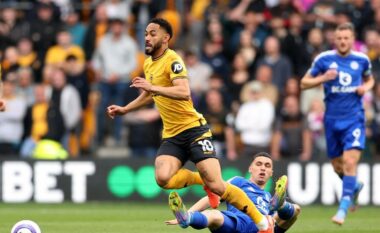 Matheus Cunha thyen heshtjen mes zërave për një kalim të mundshëm tek Man United