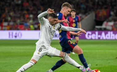 Gola, luftë dhe penallti e anuluar, ‘El Clasico’ shkon në vazhdime