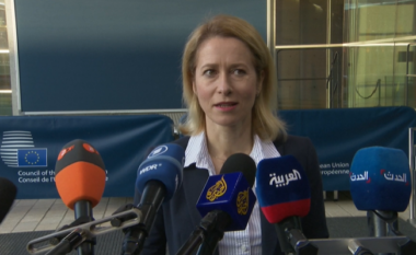 Kallas: Tensionet në Ballkanin Perëndimor po rriten