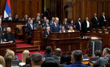 Serbia me qeveri të re, Gjuro Macut zgjidhet kryeministër