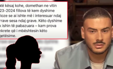 “Atij i pëlqejnë burrat, kam edhe fakte”, Ylli tronditet nga letra e gruas që i dërgoi në Ferma VIP