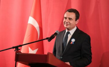Dita Kombëtare e turqve të Kosovës, Kurti: Komuniteti turk në Kosovë është pjesë përbërëse e mozaikut tonë shoqëror