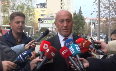 Haradinaj: Sjellja e Limajt është e turpshme – mbështetja për LVV-në nënkupton ndarje nga ne