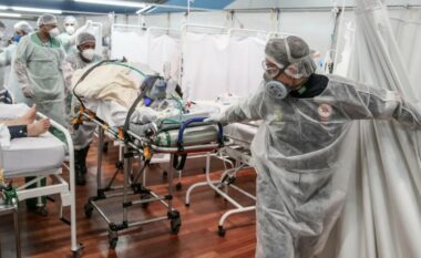 Vendet anëtare të OBSH-së bien dakord për një projekt “traktat pandemik” në përpjekje për të shmangur gabimet gjatë COVID-19