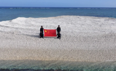 Kina anekson një ishull pranë bazës ushtarake të Filipineve