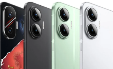 Redmi Turbo 4 Pro ka arritur: Bateri e madhe dhe versioni Harry Potter