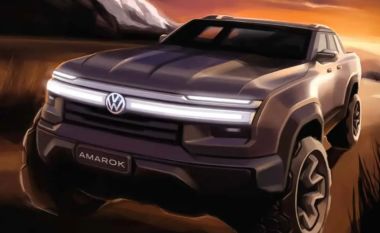 Volkswagen drejt prodhimit të një kamionçine të re