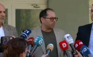 Dëmtimi i veturës, Hajdari: Konsideroj se lidhet me punën time në QKUK, nuk kam asnjë problem personal