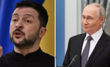 Vjen reagimi i parë i Zelenskyt pasi Putin shpalli armëpushimin e përkohshëm