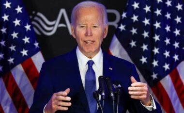 Biden sulmon Trumpin në fjalimin e parë që nga largimi nga Shtëpia e Bardhë