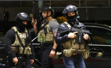 Të armatosur deri në dhëmbë – forcat speciale të Policisë së RS-së po e ruajnë Dodikun në Sarajevë